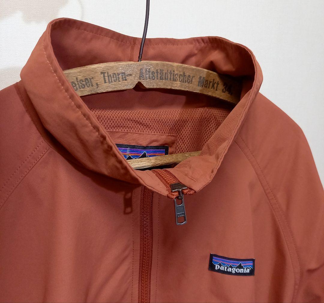 XL！美品 パタゴニア バギーズジャケット メンズ LL シェルドシンチラ