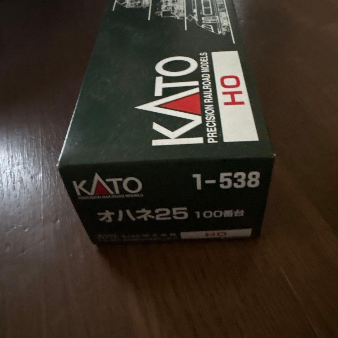 KATO HOゲージ 鉄道模型１０セット