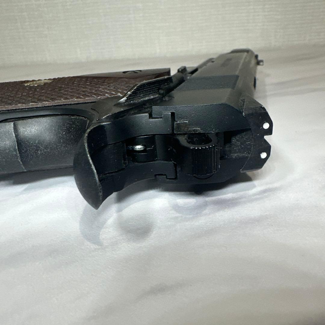 WA SHIBUYA CUSTOM WORKS ガスガン ウエスタンアームズ