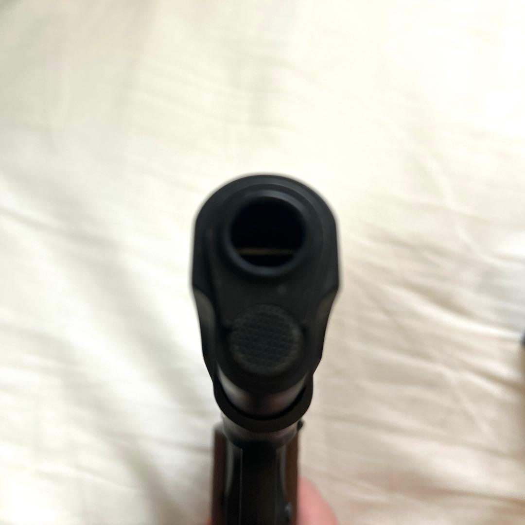 マルシン コルト コンバットコマンダー モデルガン