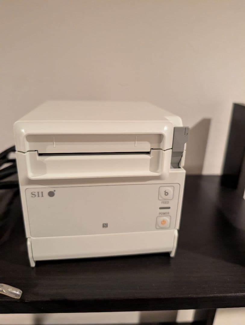 【中古美品・完動品】サーマルプリンターRP-F10