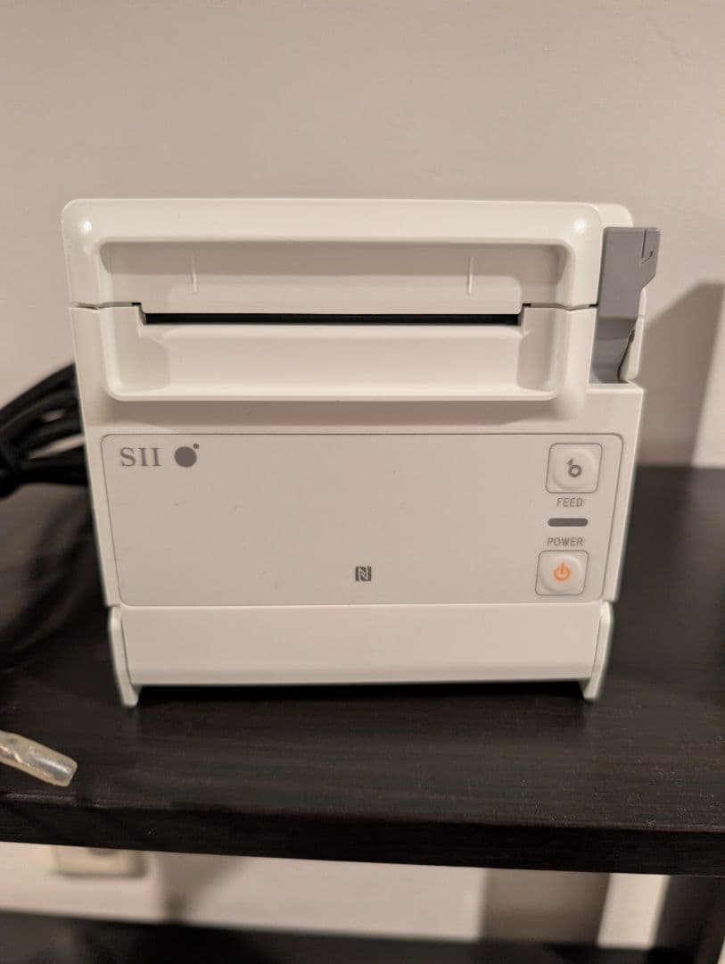 【中古美品・完動品】サーマルプリンターRP-F10