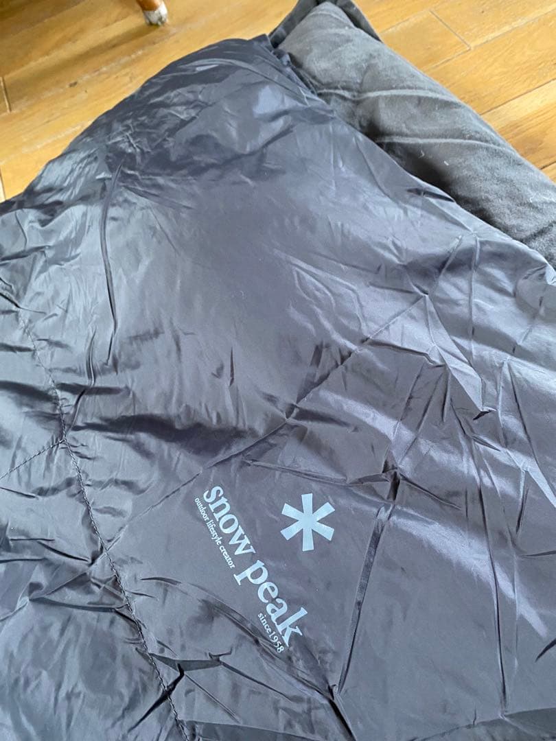 スノーピーク コンパクトオフトン 700 FES-105-2 シェラフ 寝袋