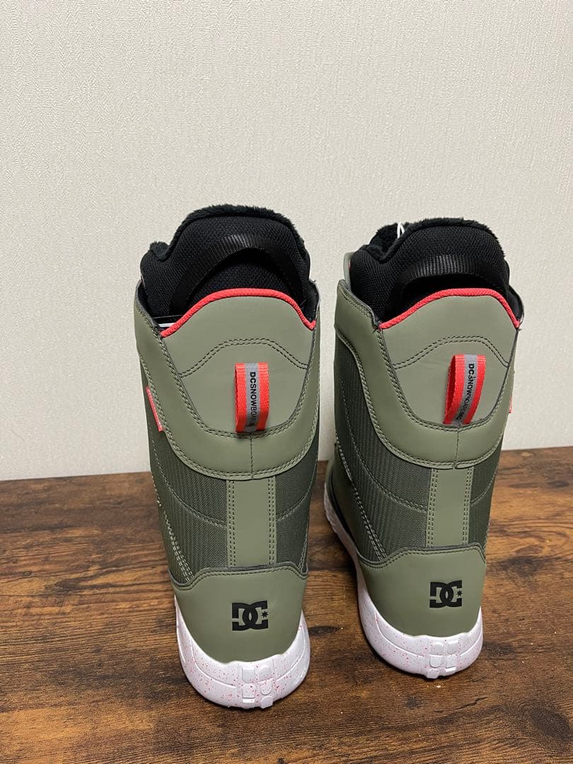 DC スノーボードブーツ BOA 23.5cm US6.5 おまけ付き