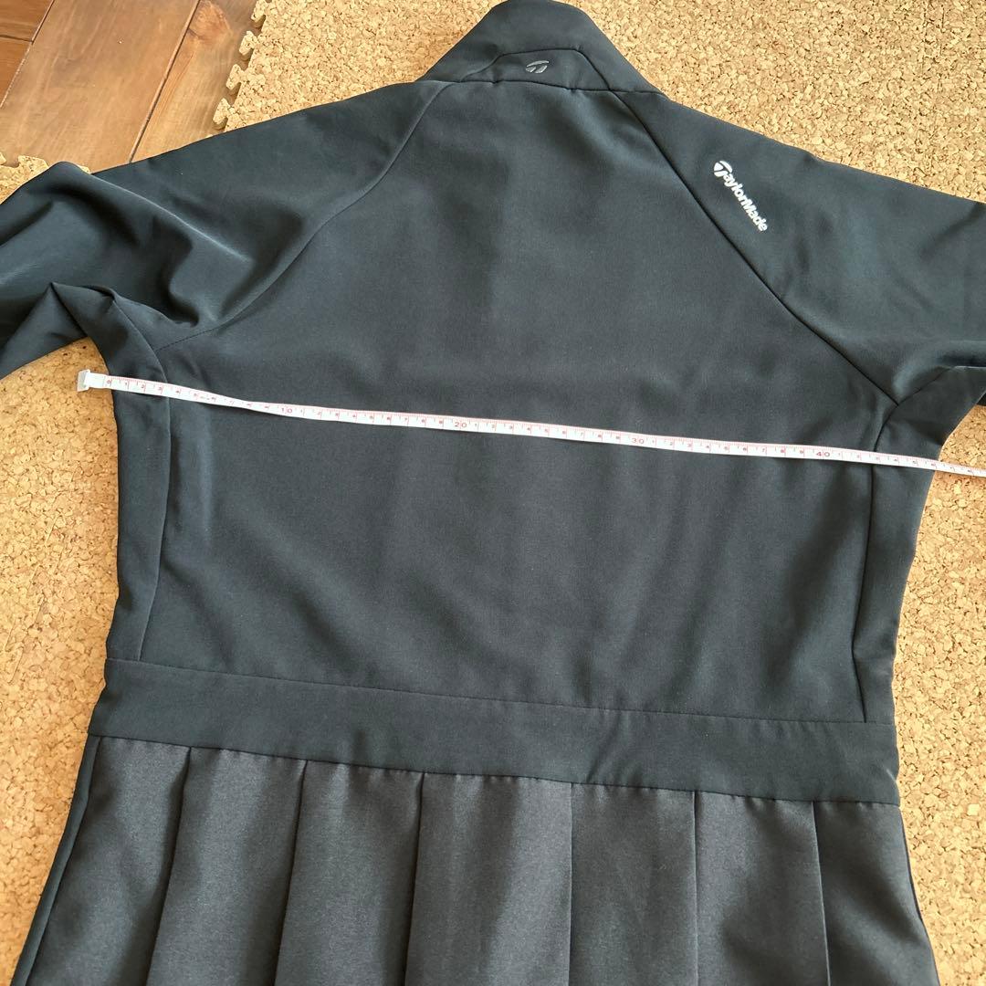 TaylorMade レディース 薄手アウターM ブラック