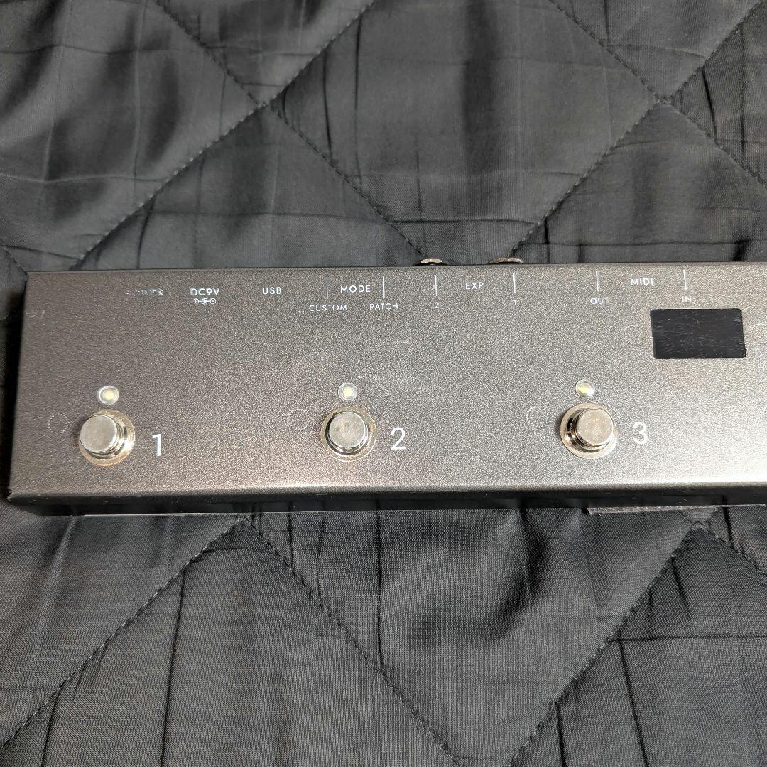 BLACKSTAR LIVE LOGIC MIDI フット コントローラー