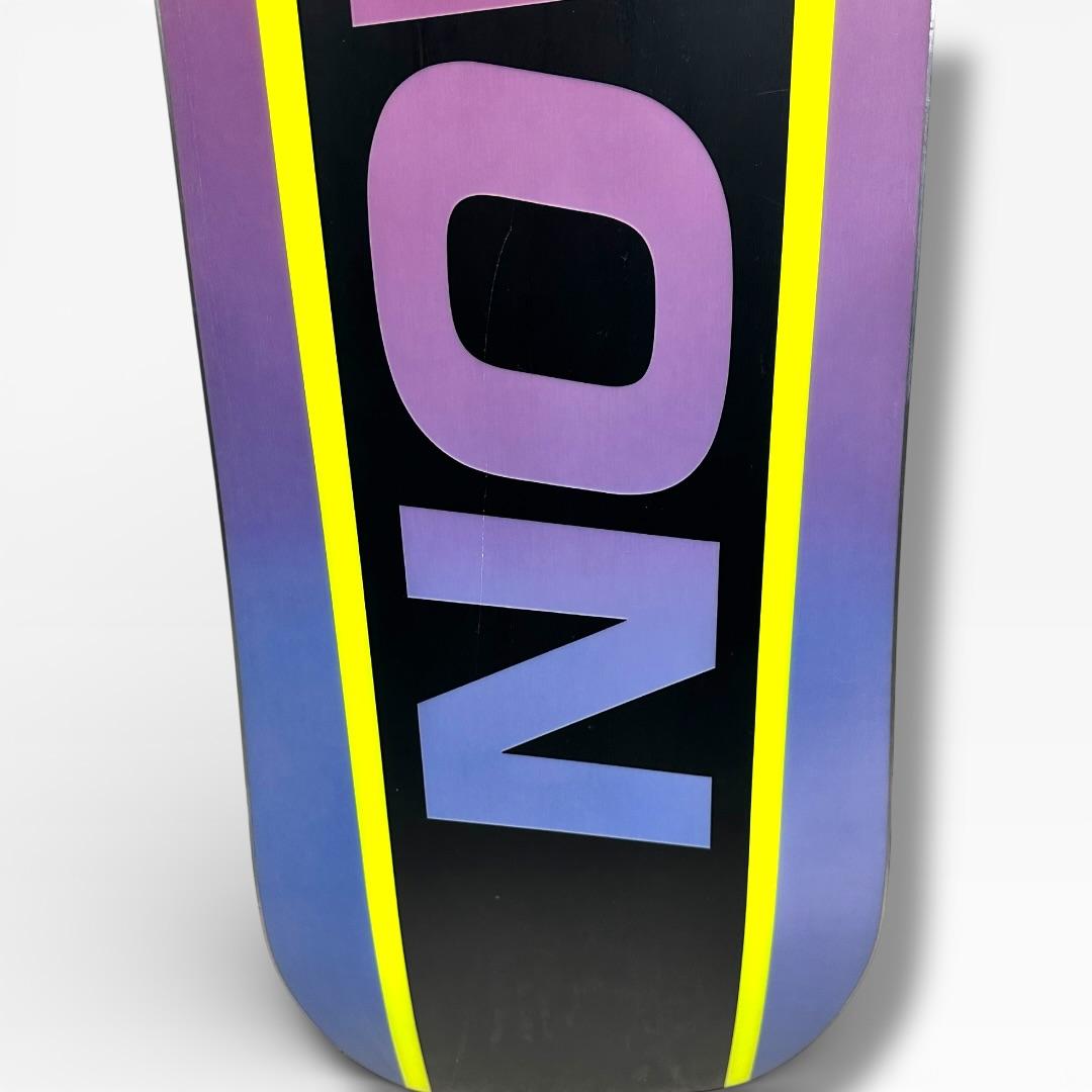 SALOMON HUCK KNIFE PRO 153cm 24-25 サロモン