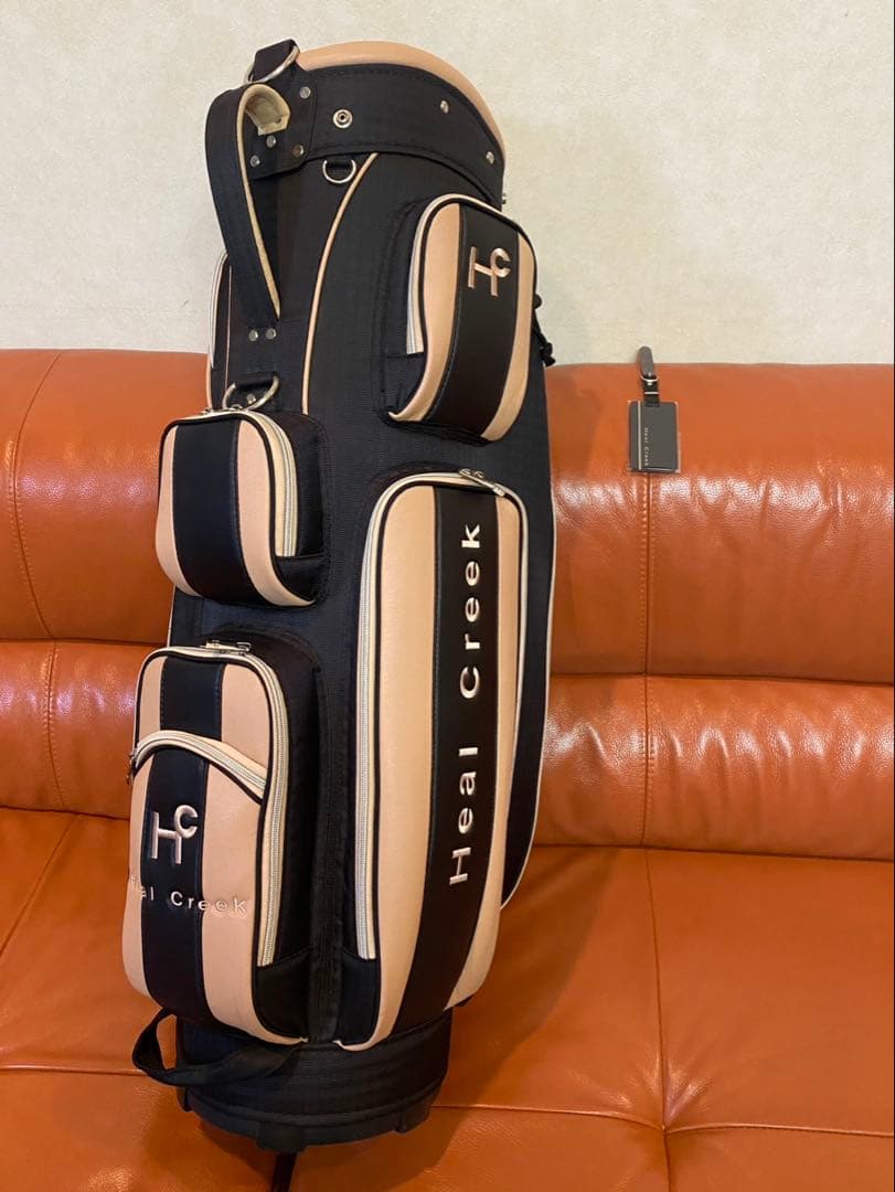Heal Creek ゴルフバッグ・キャディバッグ　専用です。