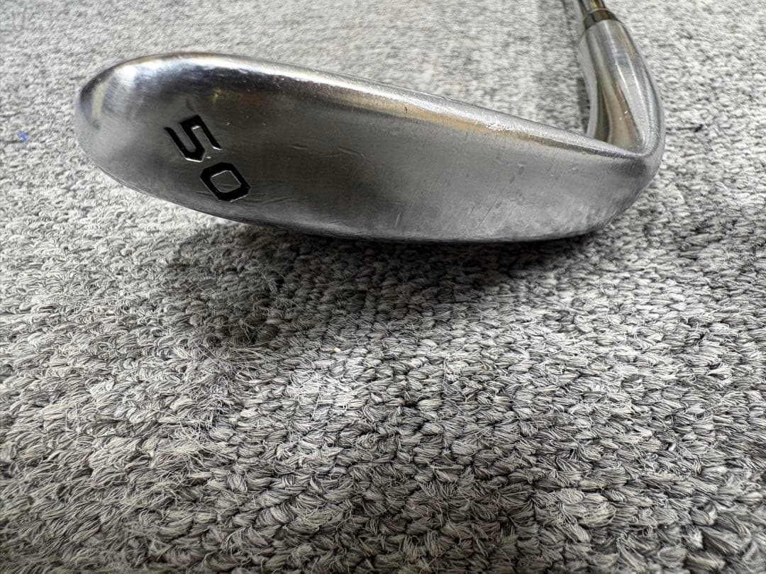 ホンマ　2015年モデル　ウェッジ　50°、56°の2本セット。