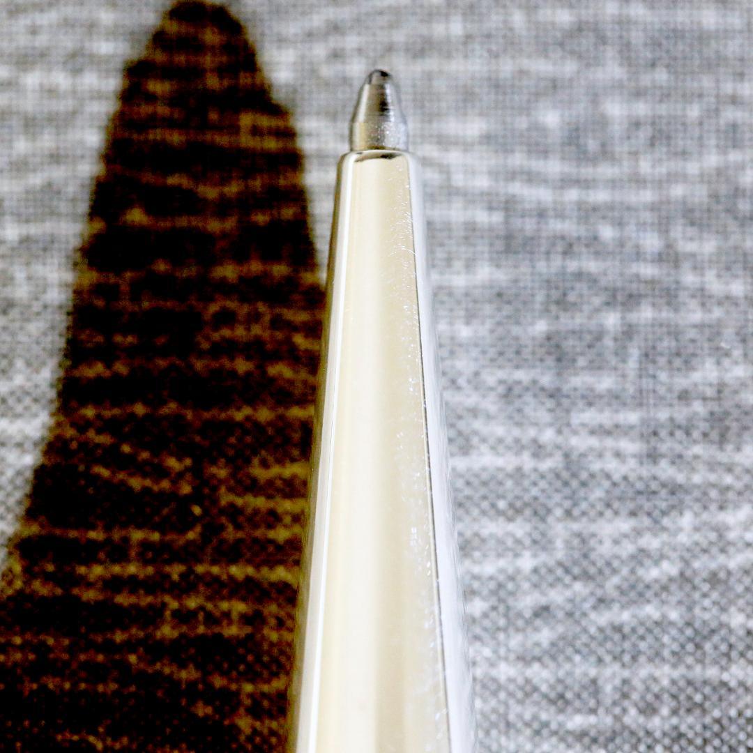 【美品 送料込み】ファーバーカステル ボールペン スターリングシルバー ②