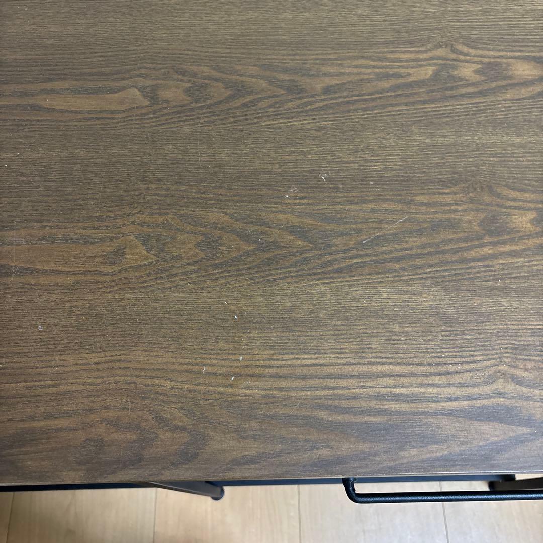 LOWYA アイランドカウンターテーブル