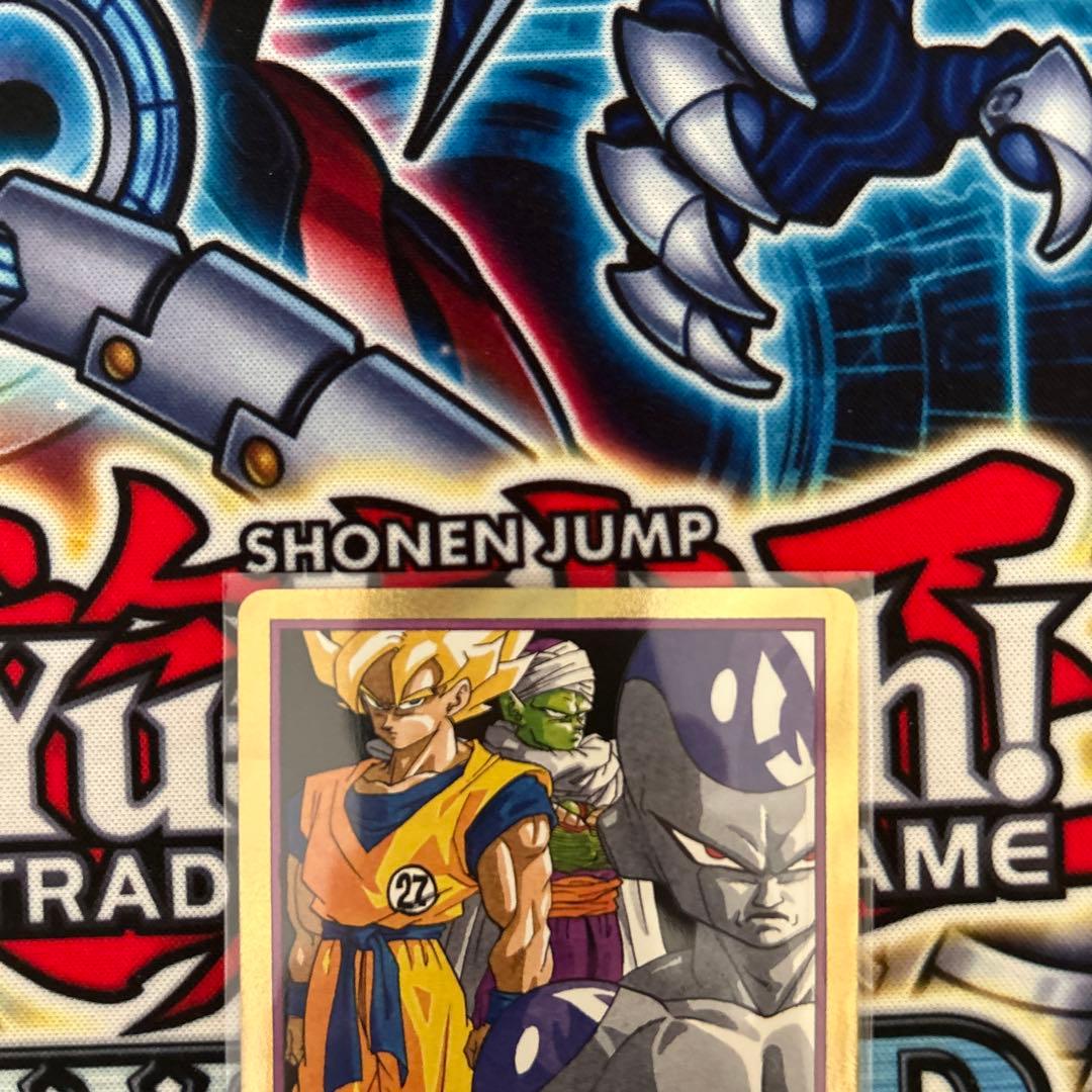 ドラゴンボール フュージョンワールド エナジーマーカー 金 パラレル 27巻