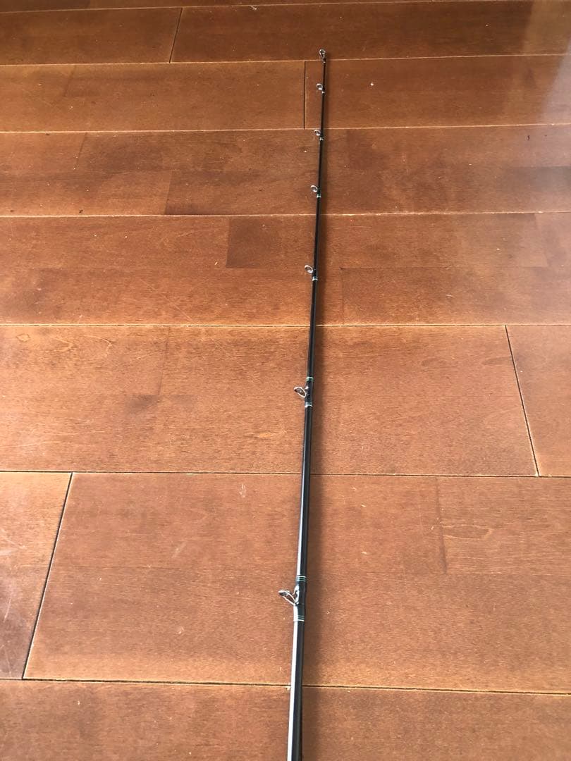 タイラバロッド　ポイズンオーシャン　ジャッカル　TKC 68M VCM