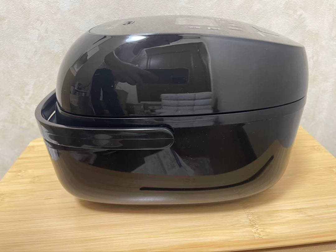 TOSHIBA(東芝) 炊飯器 炎匠炊き 5.5 RC-10VRV(K)