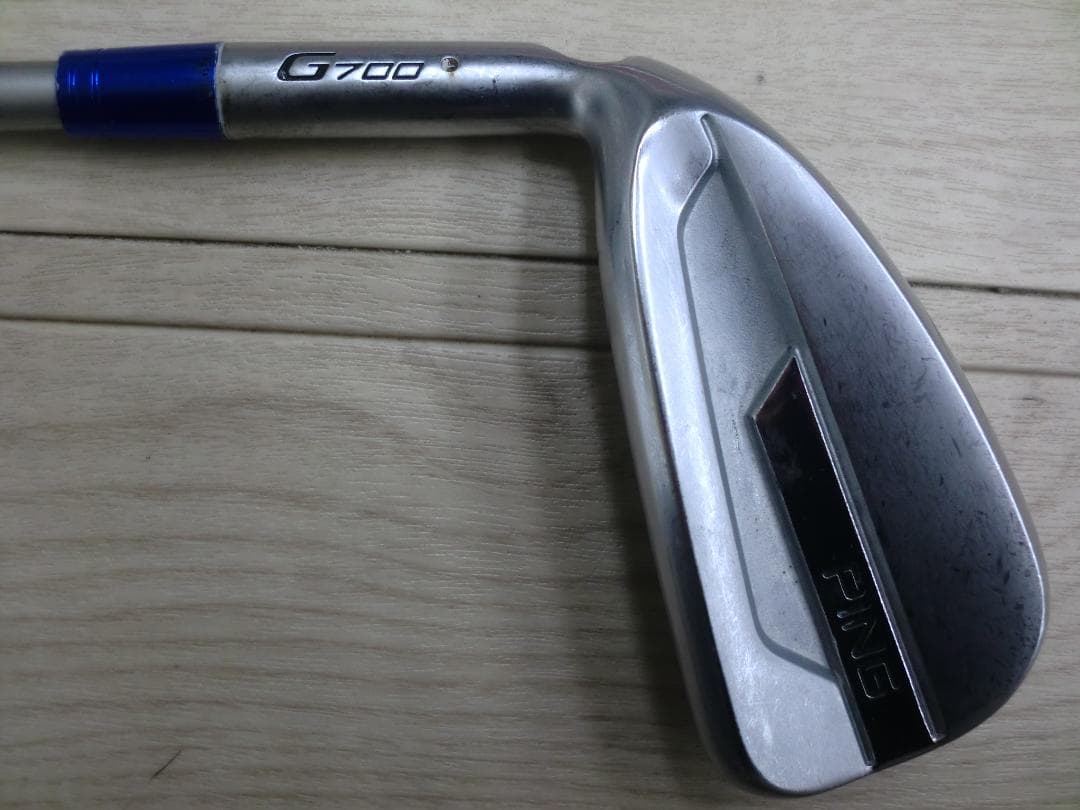 PING G400アイアン6本セット(1本はG700)