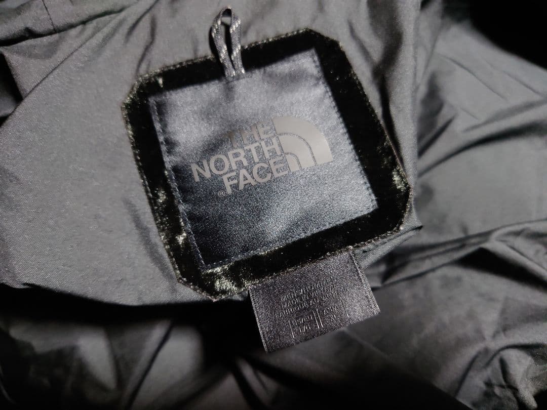 ジャケット・アウター the north face velvet nuptse jacket