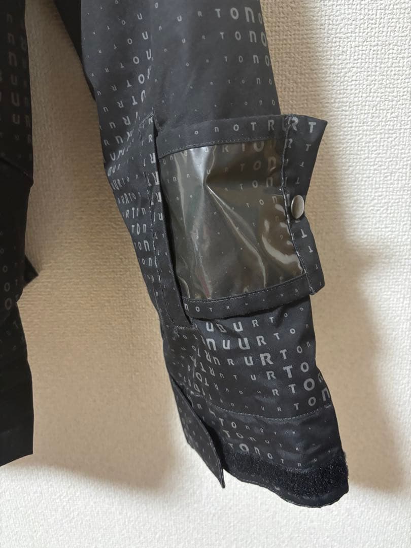 BURTON ブラック ジャケット スノーボード用