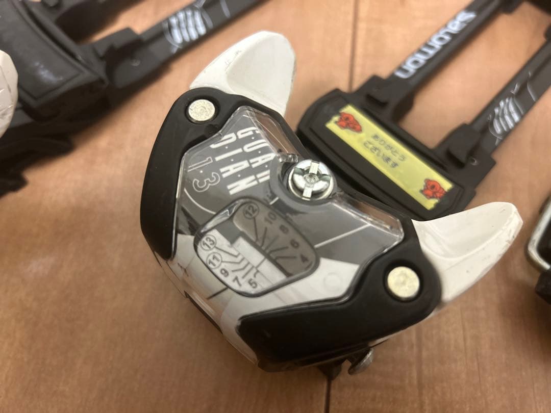 Salomon Guardian MNC13 ビンディング
