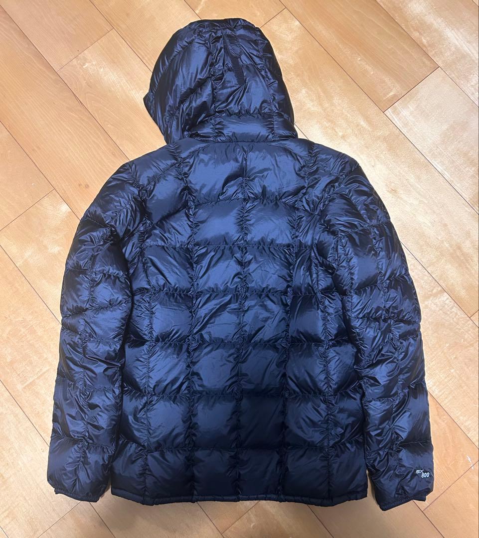 mont-bell スペリオダウンパーカー M ブラック最安値　即発送