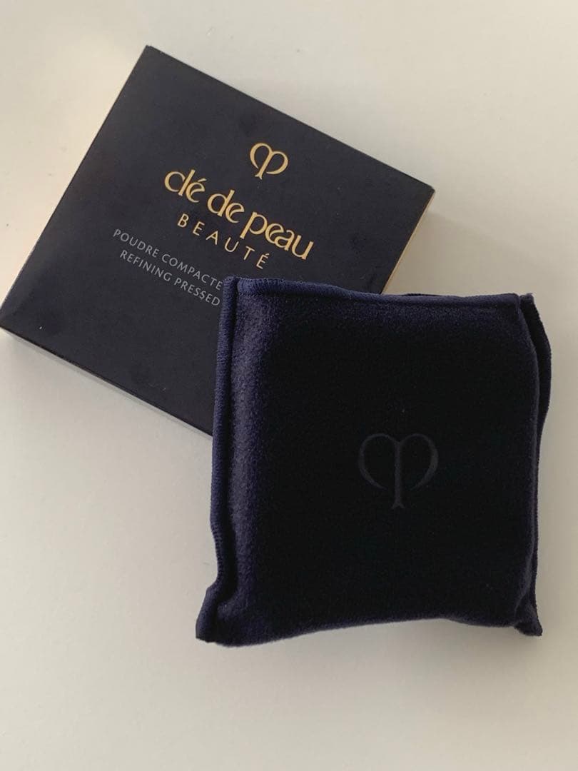 クレ・ド・ポー ボーテ プードルコンパクトエサンシエル n（フェイスパウダー）