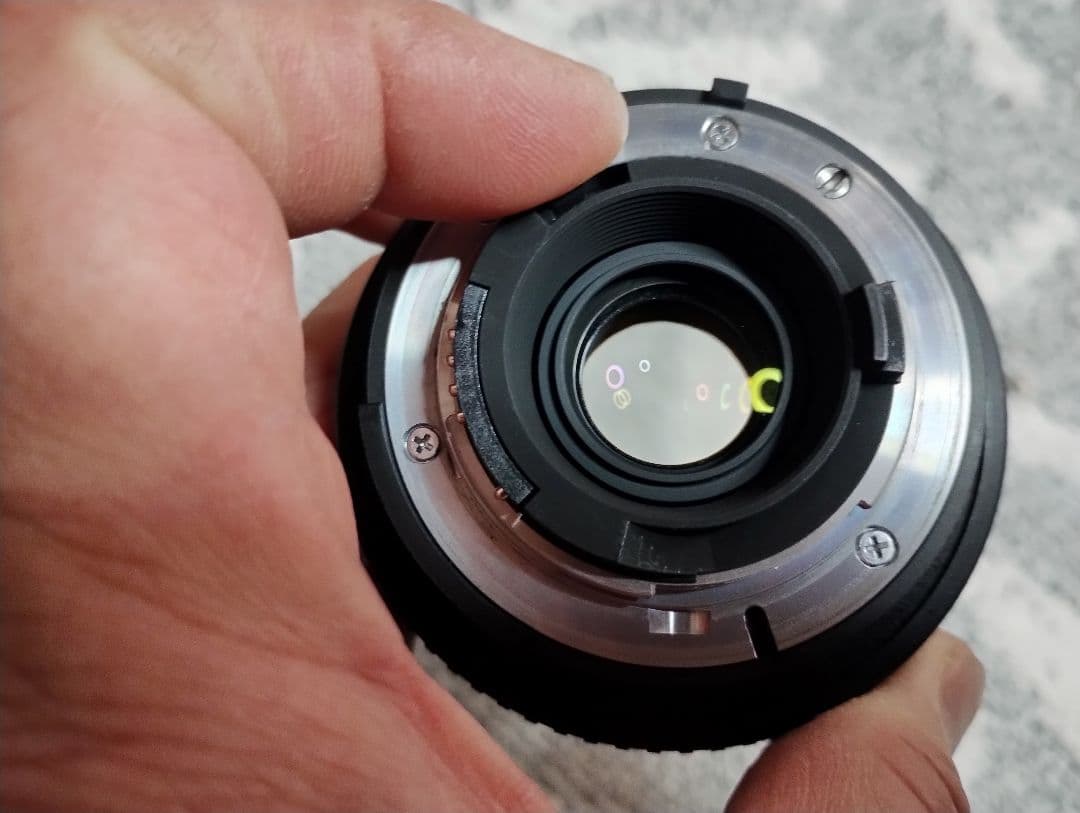 Nikon D3 デジタル一眼レフカメラ 24-85mmレンズ付き