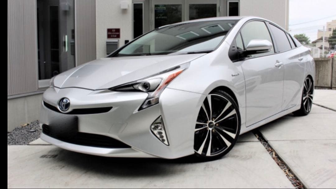 50プリウスPHV(ZVW52専用)フルタップ式減衰力36段調整式車高調