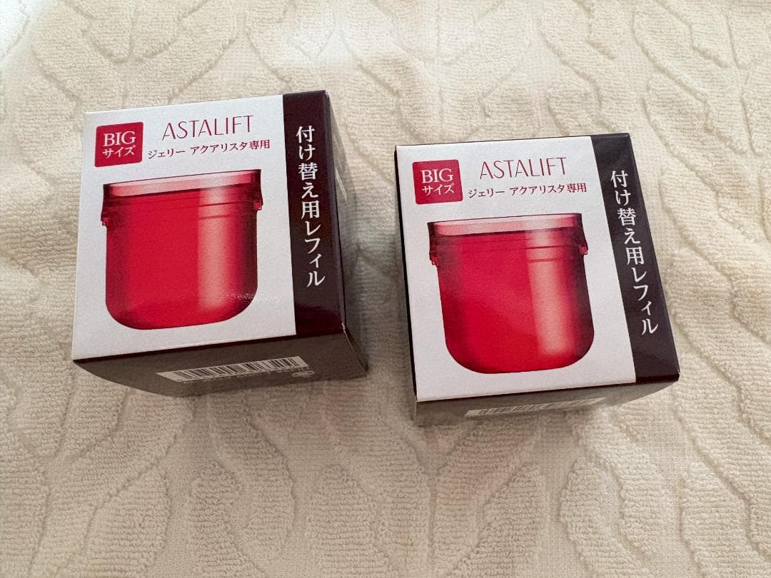 アスタリフト ジェリー アクアリスタ(レフィル) 60g X 2個