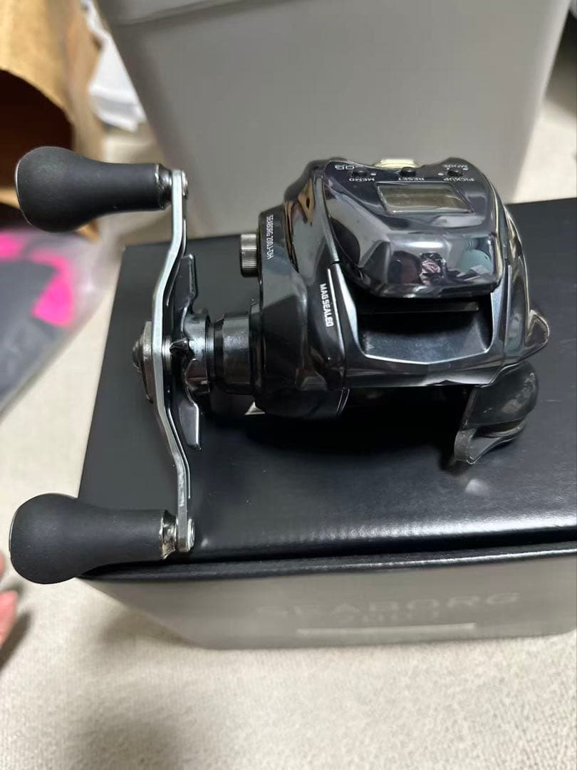 【みん】22シーボーグ200J-DH