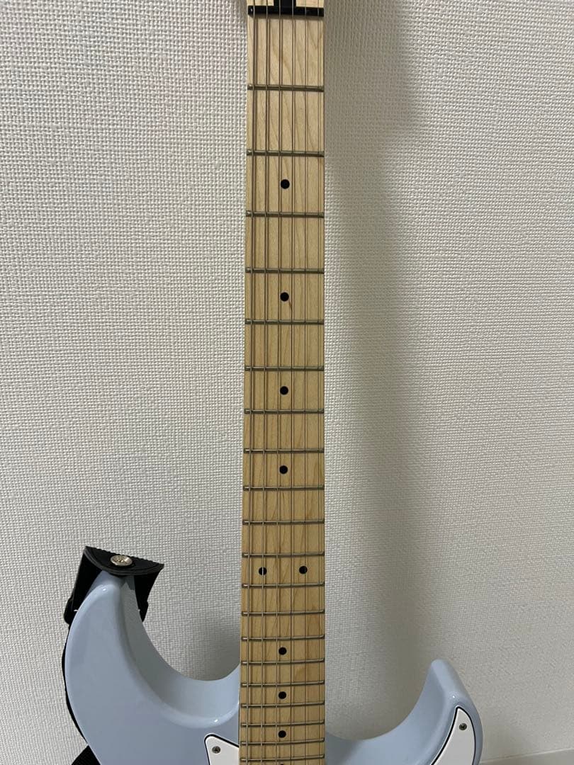 YAMAHA パシフィカ 112VM ICB アイスブルー【美品・即購入OK】