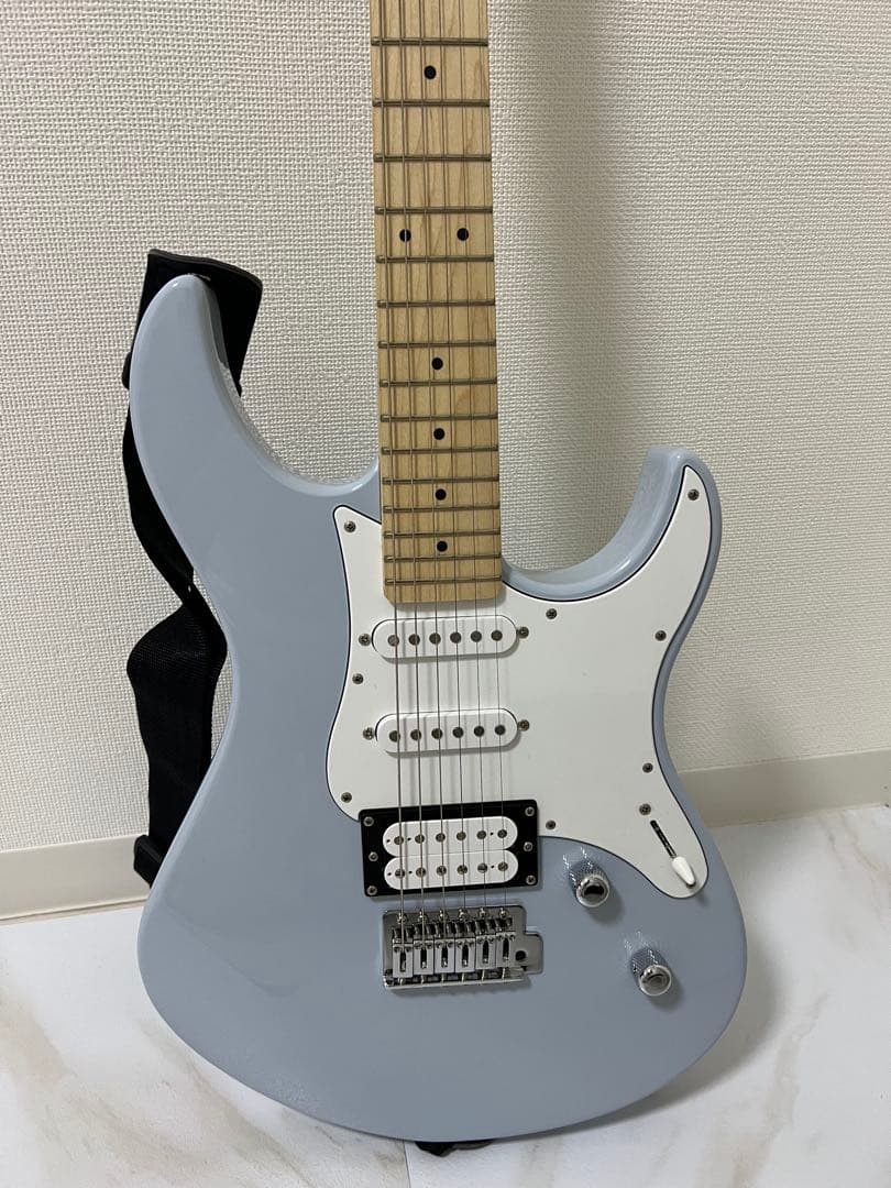 YAMAHA パシフィカ 112VM ICB アイスブルー【美品・即購入OK】