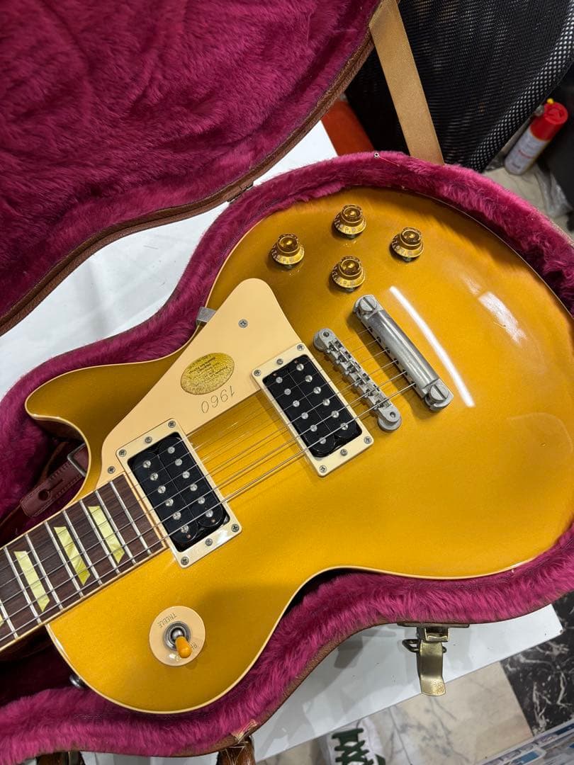 1999年製　Gibson Les Paul Classic 1960 エレキ