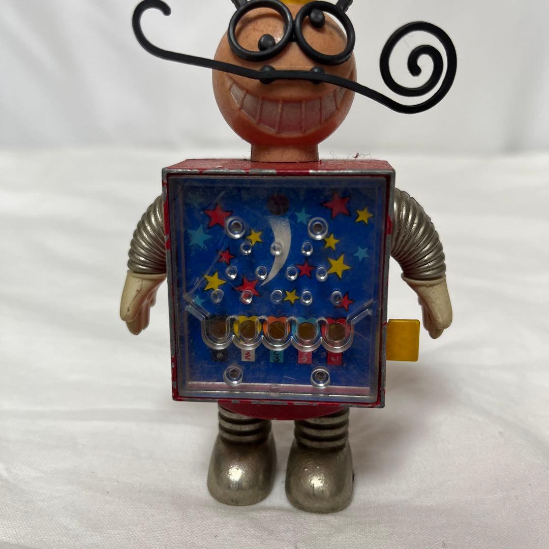 がんばれロボコン　ポピー　超合金　ロボピン GA-41 昭和レトロ　希少　激レア