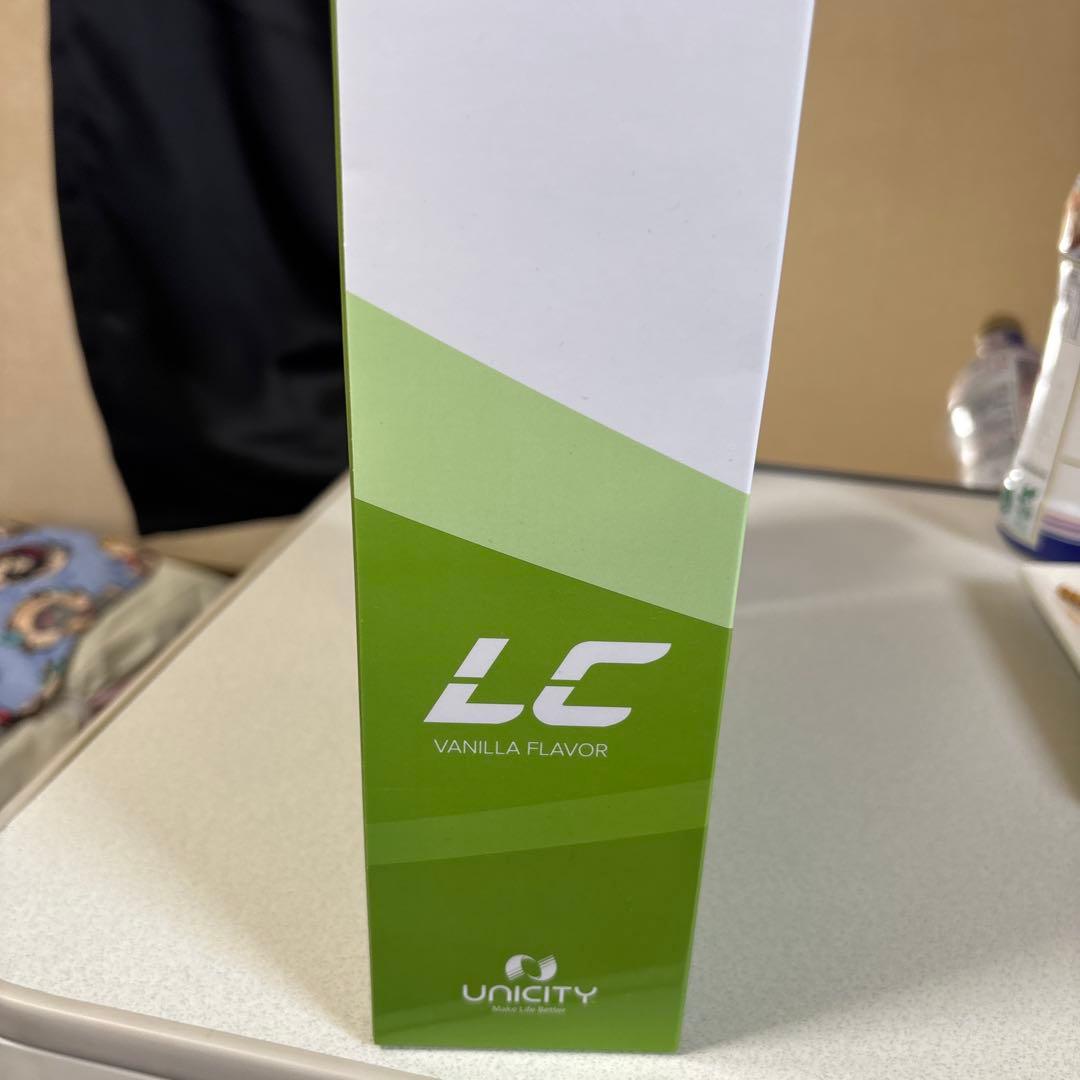 LC ダイエットサプリ バニラフレーバー