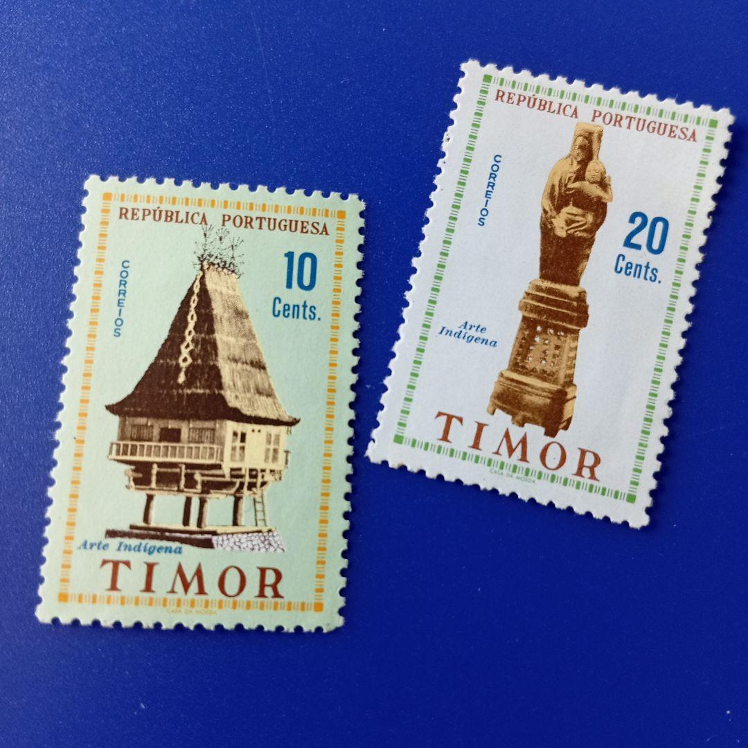 2690 外国切手  建物 風景シリーズ 美しいデザイン 6種 未使用