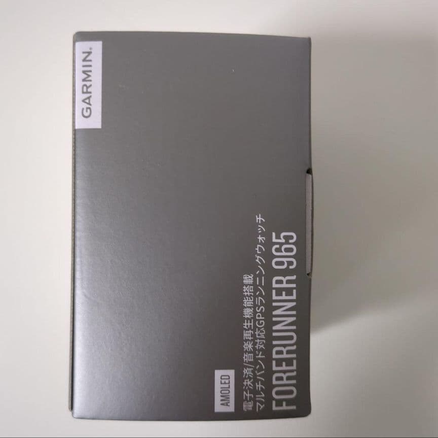 時計 GARMIN FORERUNNER 965