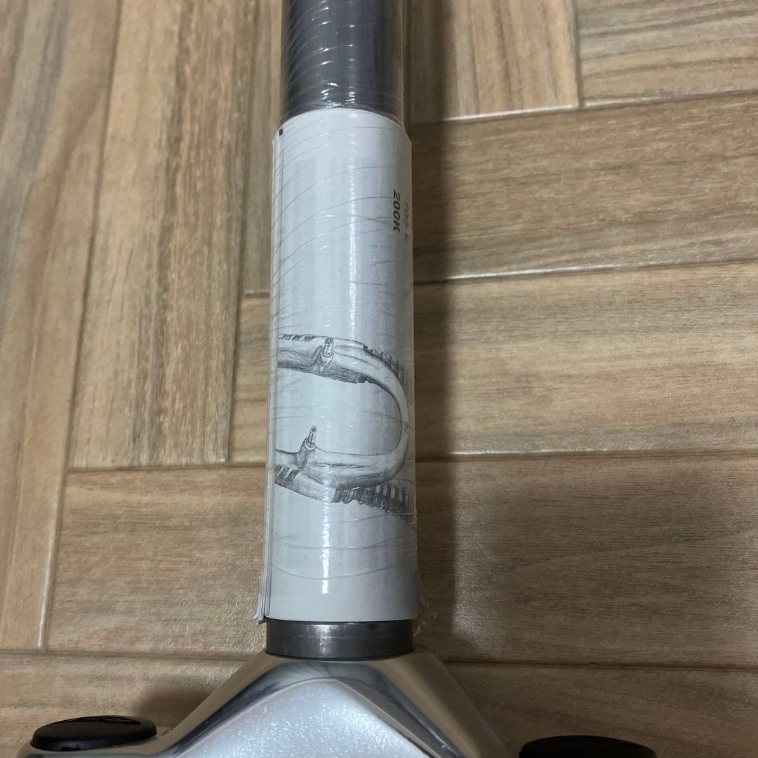 クロスバイク　700C用サスペンションフォーク