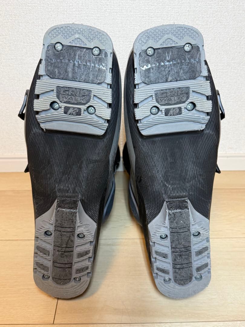 K2 RECON 100 MV 27.0-27.5cm ソール長314mm