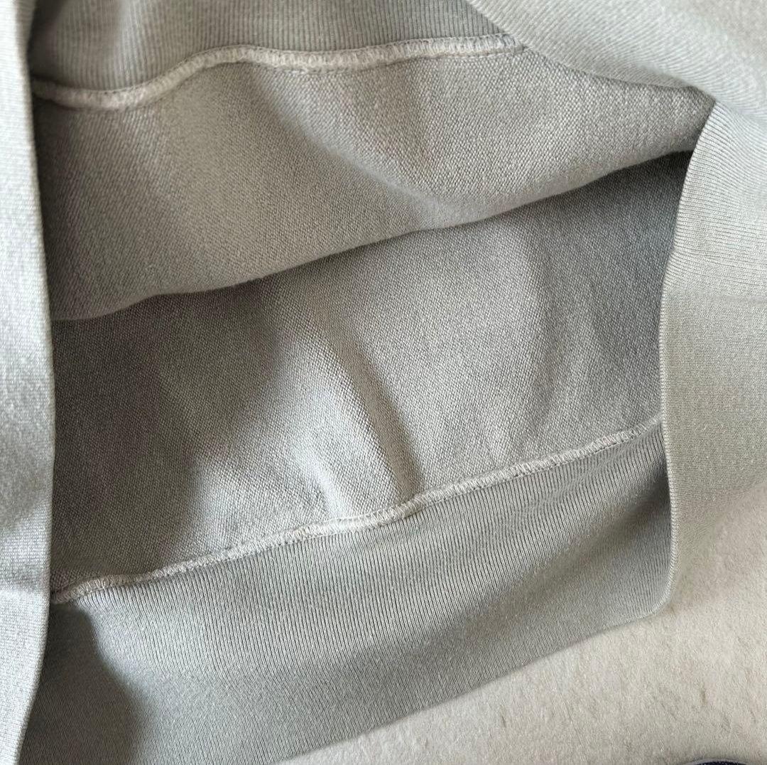 AURALEE SUPER MILLED SWEAT 18AW　スウェット