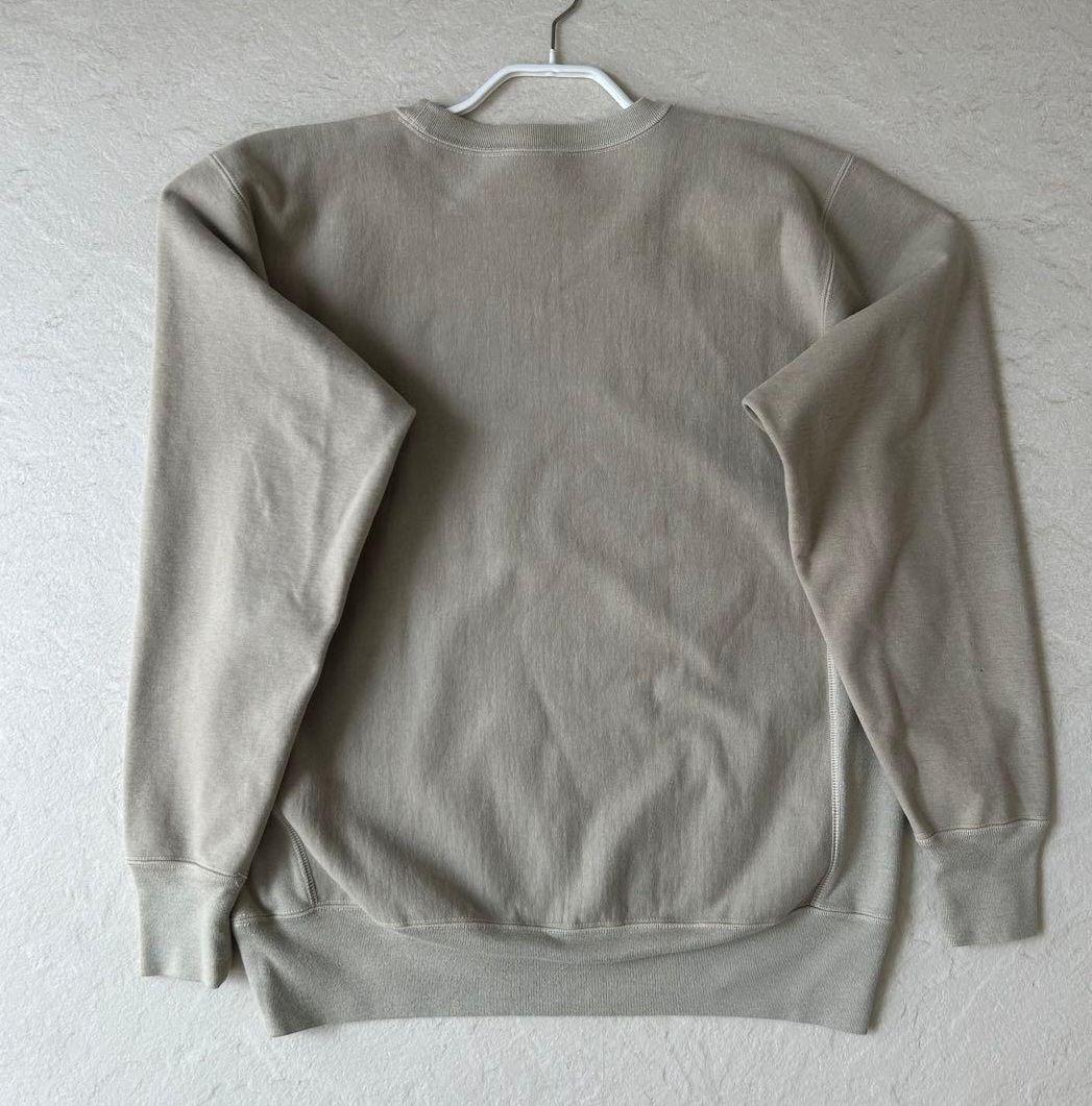 AURALEE SUPER MILLED SWEAT 18AW　スウェット