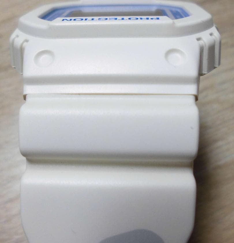 yyyカシオ ジーショック DW-5600VT ヱヴァンゲリヲン 綾波レイ