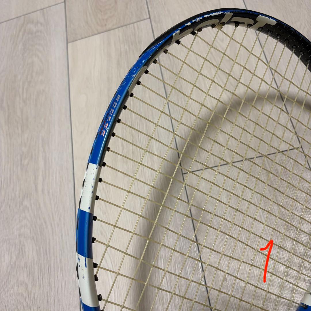 テニスラケット バボラ ピュアドライブ 2009年モデル G2