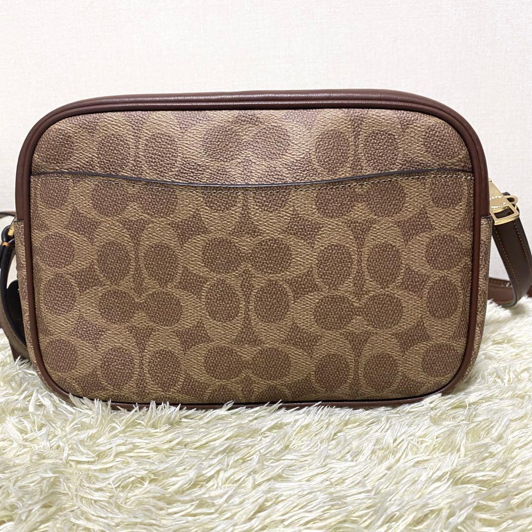 極美品✨ COACH コーチ ピーナッツ カメラバッグ 限定コラボ スヌーピー