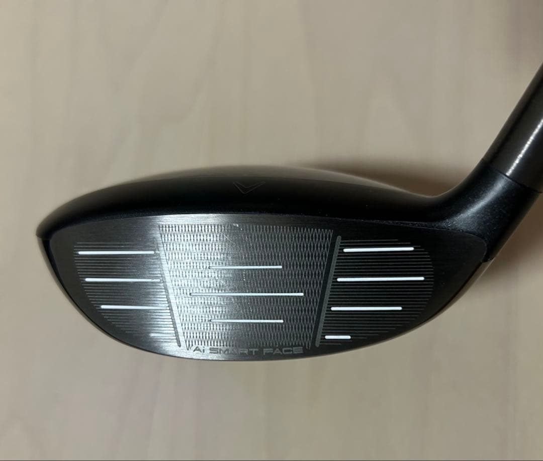 キャロウェイ パラダイム A.I. SMOKE MAX D 18度 5W 中古