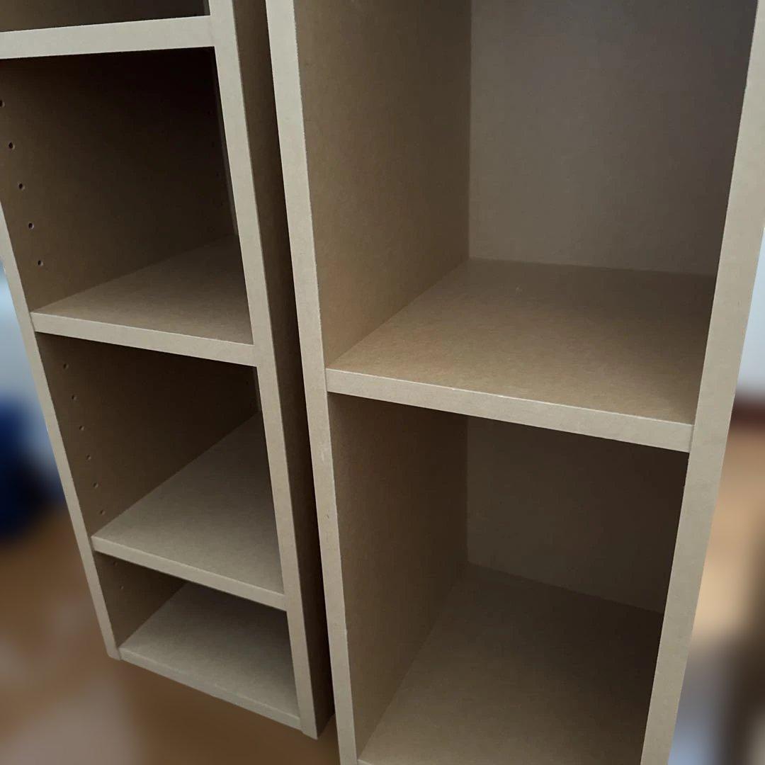 【お値下げ中】無印良品　パルプボードボックス　3種