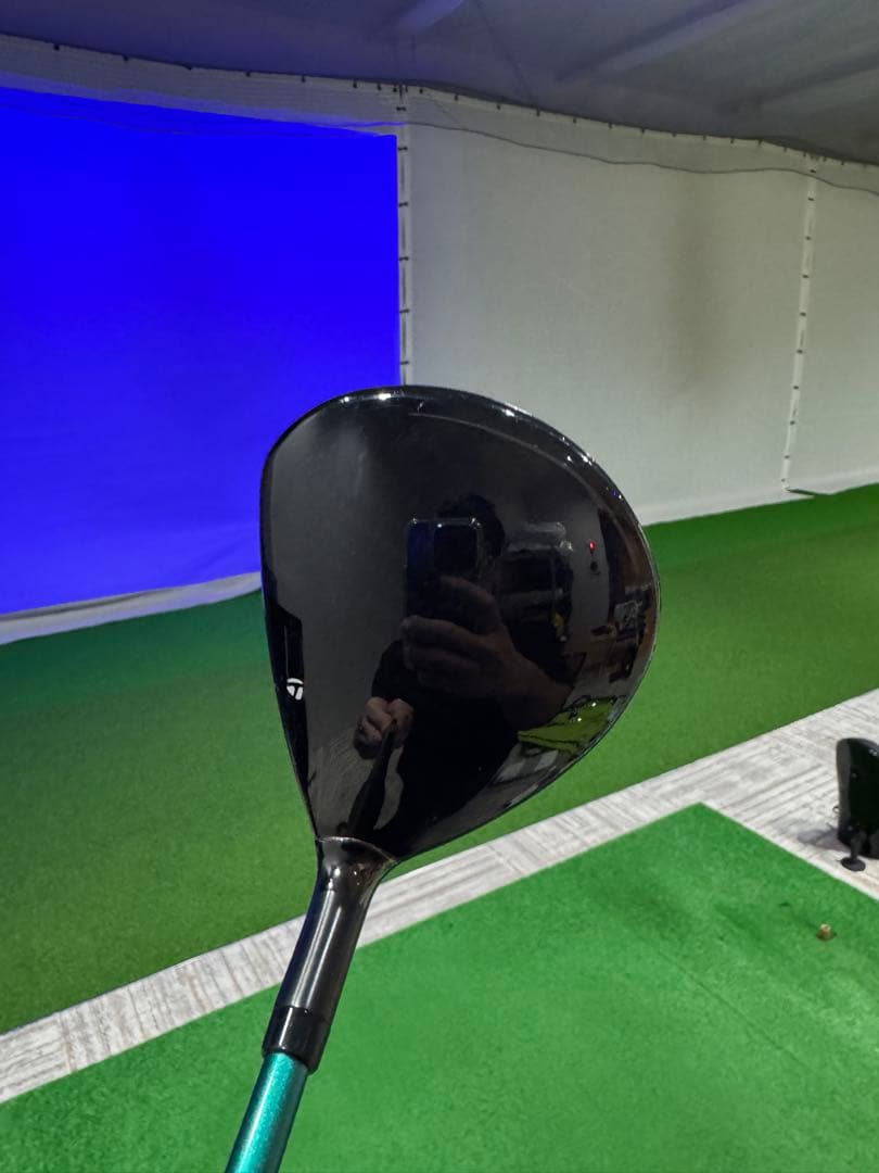 【値引】テーラーメイド Qi10 5W NX GREEN 60