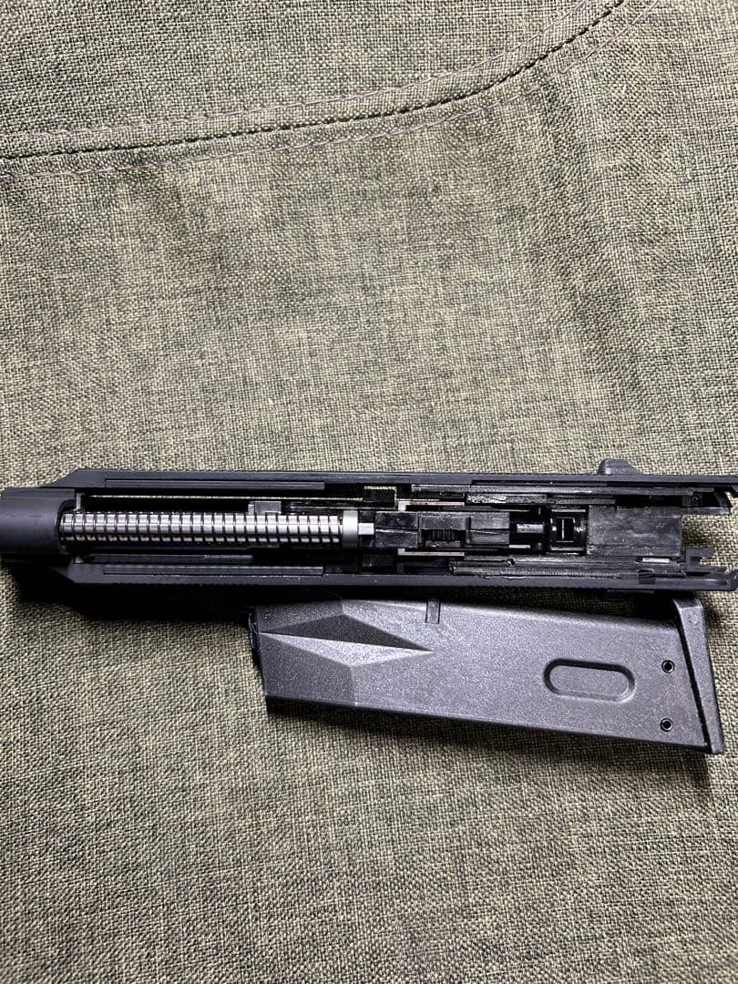 サムライエッジ　　ガスガン　ハイグレードモデル