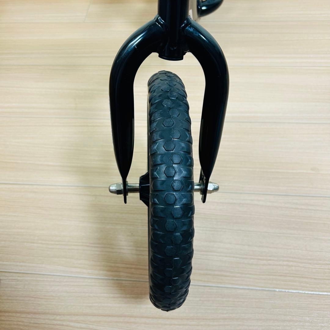 【極美品】STRIDER ストライダー 12インチ SPORT ブラック 黒