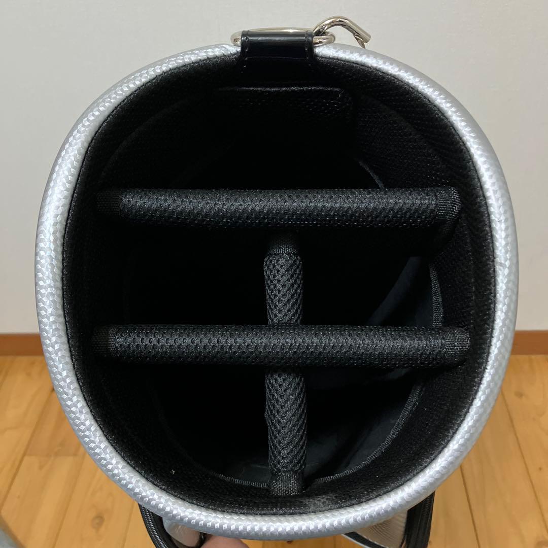 《美品》ホンマ　キャディバッグ　９型 CB12016