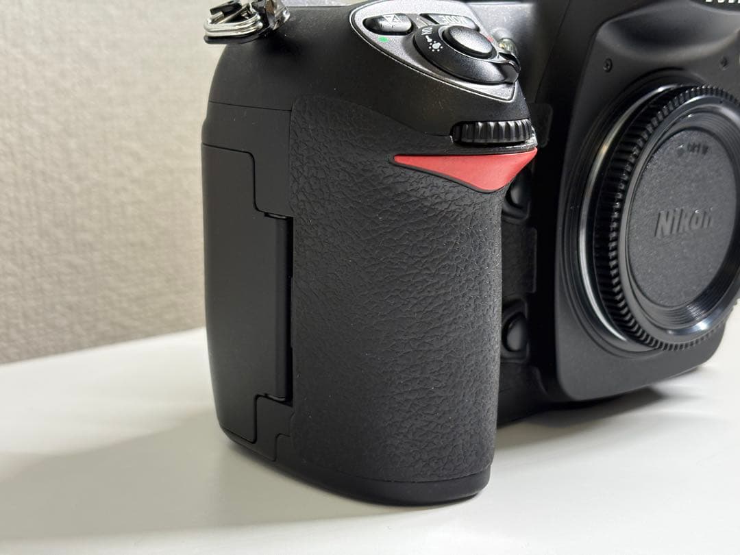 Nikon D200 シャッター回数4388回