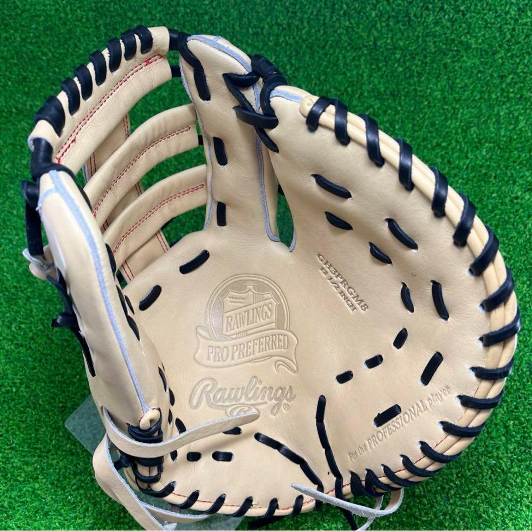 Rawlings 硬式グローブ PRO Preferred 一塁手用 28